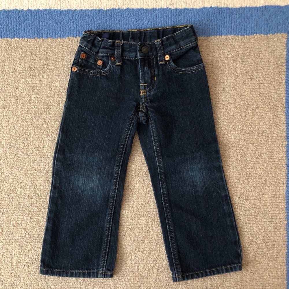 Polo Ralph Lauren Jeans 2T- Excellent Condition!